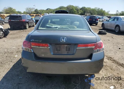2012 Honda Accord Lx from USA, damaged, VIN 1HGCP2F37CA235436